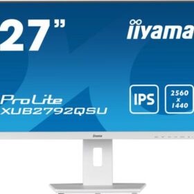 iiyama ProLite XUB2792QSU-W5 computer monitor 68