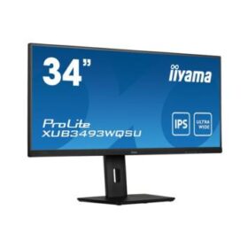 iiyama ProLite XUB3493WQSU-B5 computer monitor 86