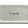 Kingston Technology XS2000 1000 GB Zwart