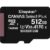 Kingston Technology Canvas Select Plus 512 GB SDXC UHS-I Klasse 10