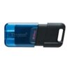 Kingston Technology DataTraveler 80 USB flash drive 64 GB USB Type-C 3.2 Gen 1 (3.1 Gen 1) Zwart