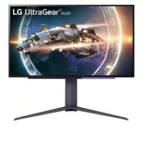 LG 27GR95QE-B computer monitor 67