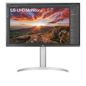 LG 27UP85NP-W computer monitor 68