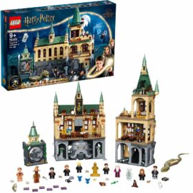 Lego Harry Potter 76389 Chamber of Secrets