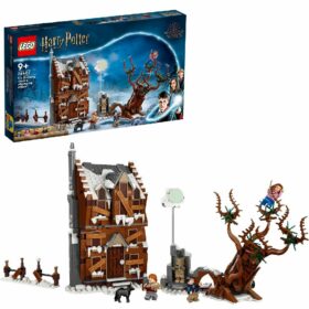 Lego Harry Potter 76407 Shack & Whomping Willow