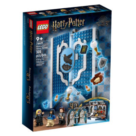 Lego Harry Potter 7641 Ravenklauw Huisbanner