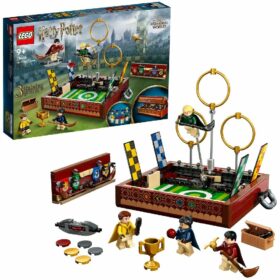 Lego Harry Potter 76416 Zwerkbal Hutkoffer