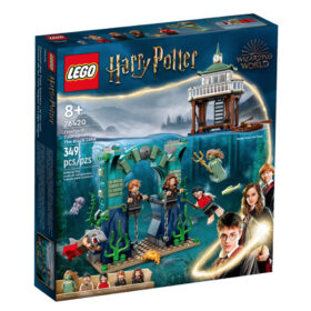 Lego Harry Potter 76420 Toverschool Toernooi Het Zwarte Meer
