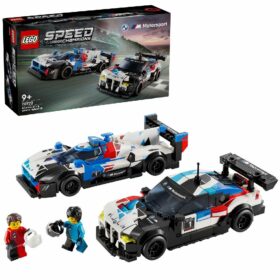 Lego Speed Champions 76922 BMW M4 & M Race Car