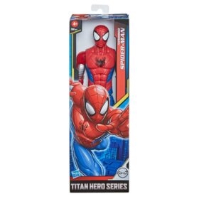 Marvel Spiderman Titan Hero Series Figuur Assorti