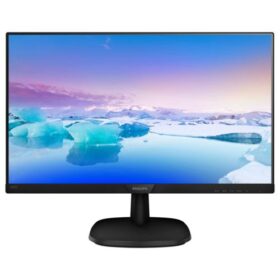 Philips 243V7QJABF/00 24'' | 1920x1080 IPS | 75Hz | FreeSync | Full HD Monitor | Open Box