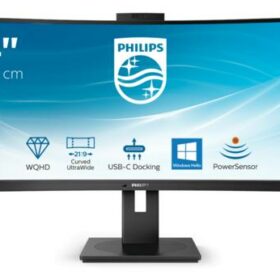Philips P Line 346P1CRH/00 LED display 86