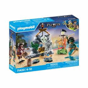 Playmobil 71420 Pirates Schatzoeken