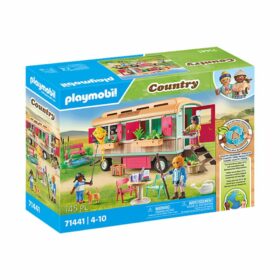 Playmobil 71441 Country Woonwagencafé