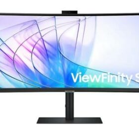 Samsung ViewFinity S34C652VAU computer monitor 86
