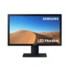 Mon Samsung 24inch F-HD / VGA (D-Sub)/ HDMI / Black RETURNED
