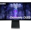 Samsung Odyssey Neo G8 LS34BG850SUXEN computer monitor 86