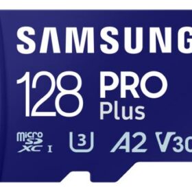 Samsung EVO Plus | MicroSDXC | 128GB | Class 10 | UHS-I U1 | Betrouwbare Opslag