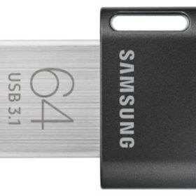 Samsung MUF-64AB USB flash drive 64 GB USB Type-A 3.2 Gen 1 (3.1 Gen 1) Grijs
