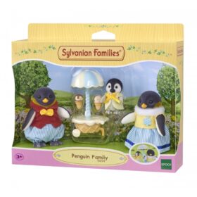Sylvanian Families 3694 Familie Pinguïn