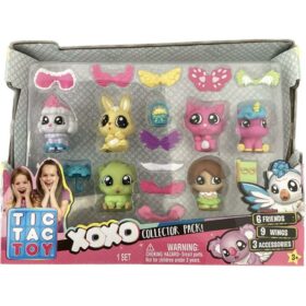 Tic Tac Toy XOXO Friends Collector Pack B