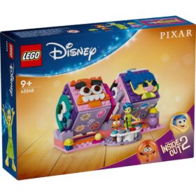 Lego Disney 43248 Pixar Inside Out 2 Humeurkubussen