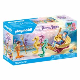 Playmobil 71500 Princess Magic Zeemeermin Zeepaard Koets