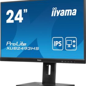 iiyama ProLite XUB2493HS-B6 computer monitor 60