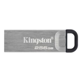 Kingston Kyson | 256GB USB-A 3.2 Flash Drive | Zilver