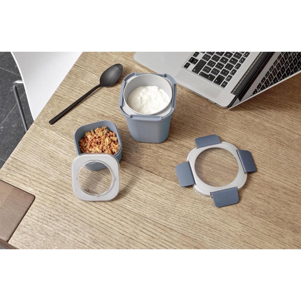 Sunware Sigma Home Lunchbeker 0.75L Blauw - Afbeelding 3