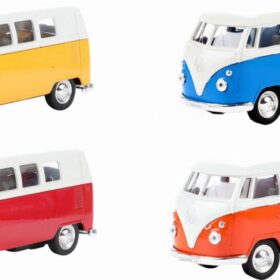 WELLY Die Cast Volkswagenbus 1963 T1