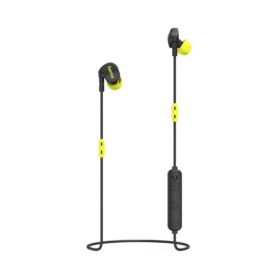 Hama Bluetooth&reg;-koptelefoon Freedom Athletics II In-ear Microfoon Zwart