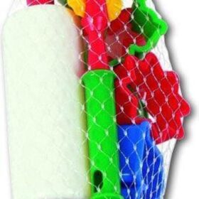 Dantoy Deegroller met Bakvormen