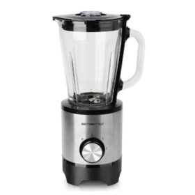 Emerio BL-130988 Blender 1.5L 500W Zwart/RVS