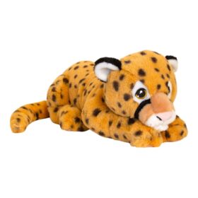 Keeleco Knuffel Luipaard Liggend 45 cm