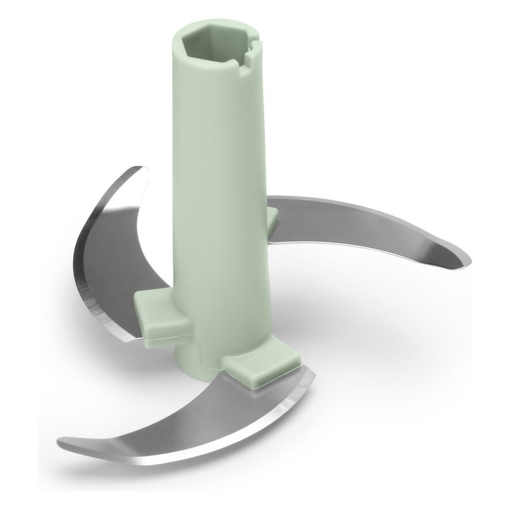 Brabantia Tasty+ Handmatige Hakmolen Jade Groen/Transparant - Afbeelding 3