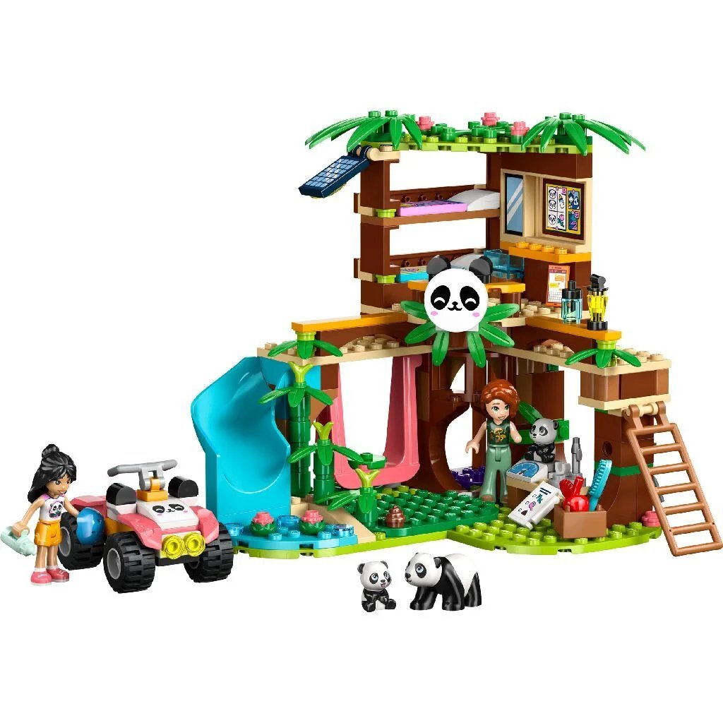 Lego Friends 42648 De Pandaopvang - Afbeelding 2