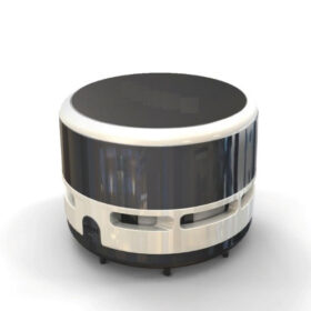 Westcott AC-CL50001 Handstofzuigertje Clauss Zwart Op Blister