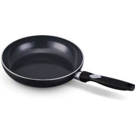 Beka Pro Induc Koekenpan 24 cm Zwart