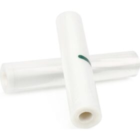 Emerio PART-131445 Folierollen 28x500 cm 2 Stuks