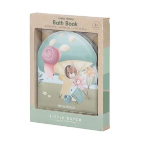 Little Dutch Forest Friends Badboekje