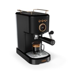 Princess E249417 Espresso Machine Zwart/Goud