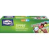 Toppits Zipper Multi-Functionele Zakken 1L 12 Stuks