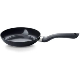 Fissler Essential Koekenpan 26 cm Zwart
