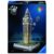 Ravensburger 3D Puzzel Big Ben + Licht 216 Stukjes