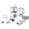 Bosch MC812W620 Keukenmachine Wit