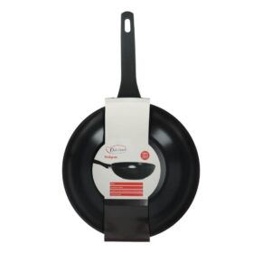 Daily Home Wokpan 28 cm Zwart