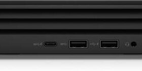 HP ProDesk Mini 400 G9 | Intel Core i7-14700T | 16GB DDR5 | 512GB SSD | W11 Professional