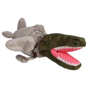 Italian Brainrot Ai Knuffel 28 cm Assorti