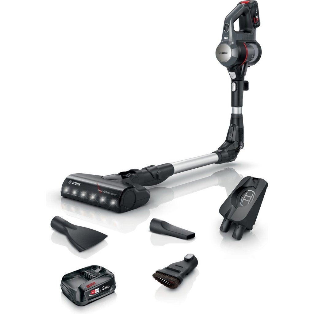 Bosch BBS712A Steelstofzuiger Grafiet